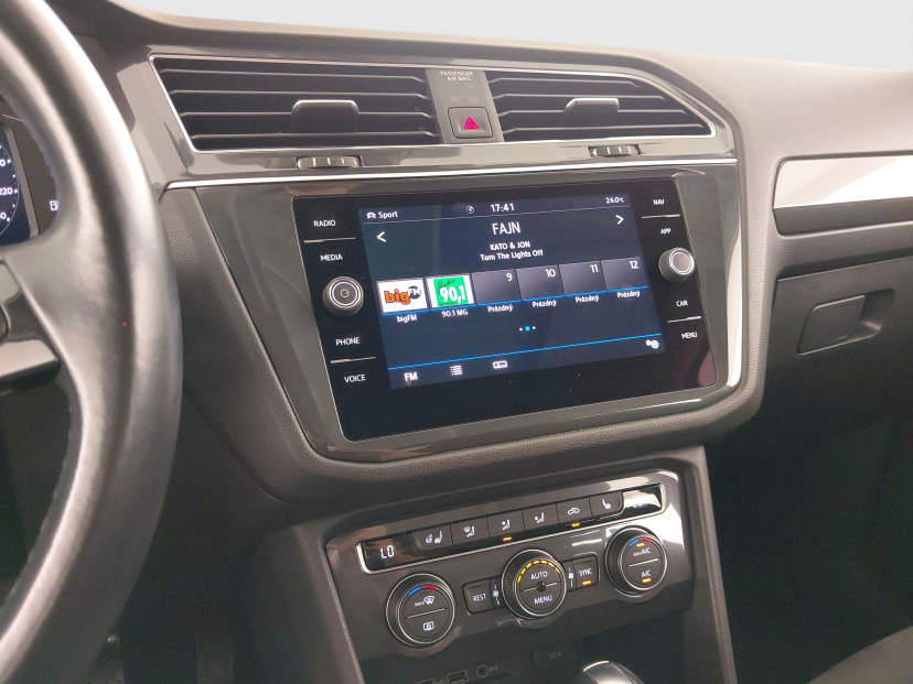 Volkswagen Tiguan Allspace, 2019