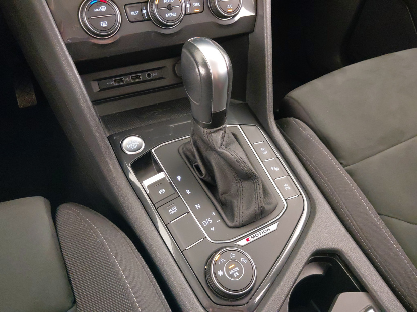 Volkswagen Tiguan Allspace, 2019