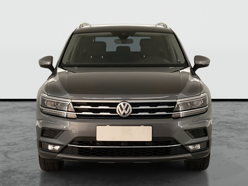 Volkswagen Tiguan Allspace, 2019