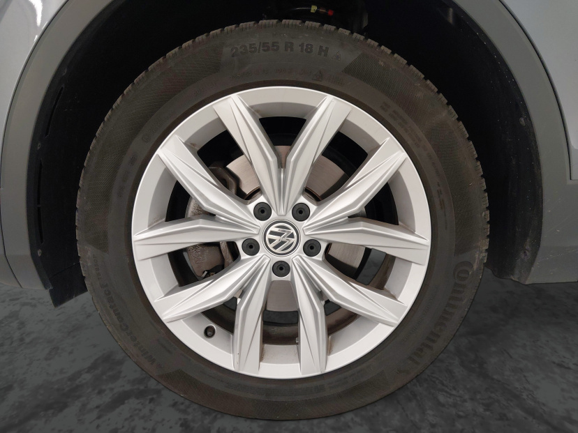 Volkswagen Tiguan Allspace, 2019
