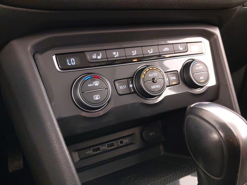 Volkswagen Tiguan Allspace, 2019
