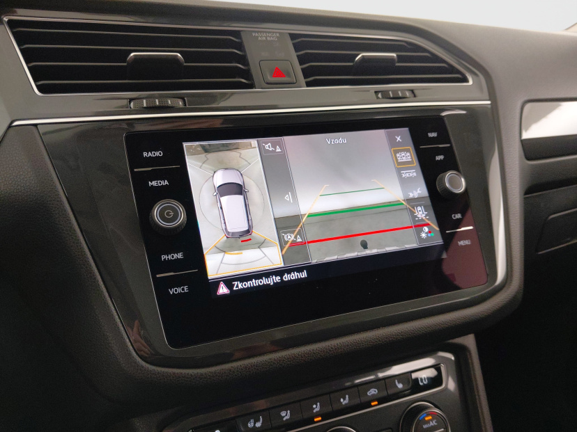 Volkswagen Tiguan Allspace, 2019