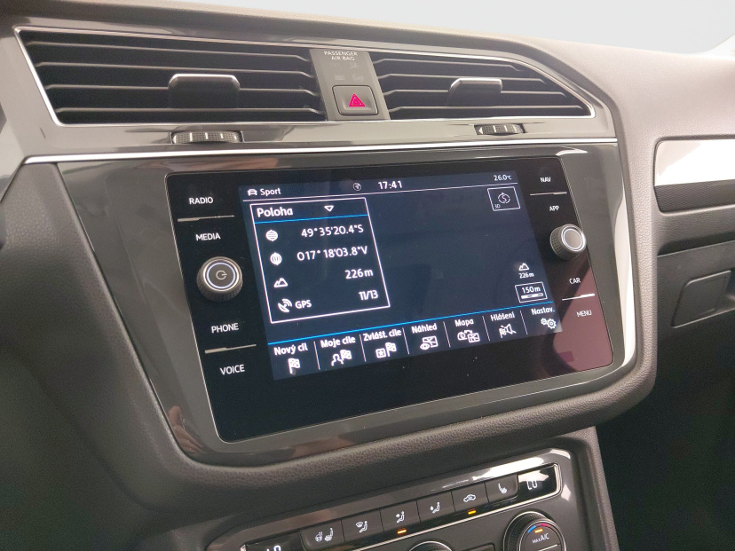 Volkswagen Tiguan Allspace, 2019