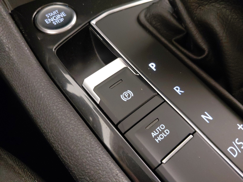 Volkswagen Tiguan Allspace, 2019