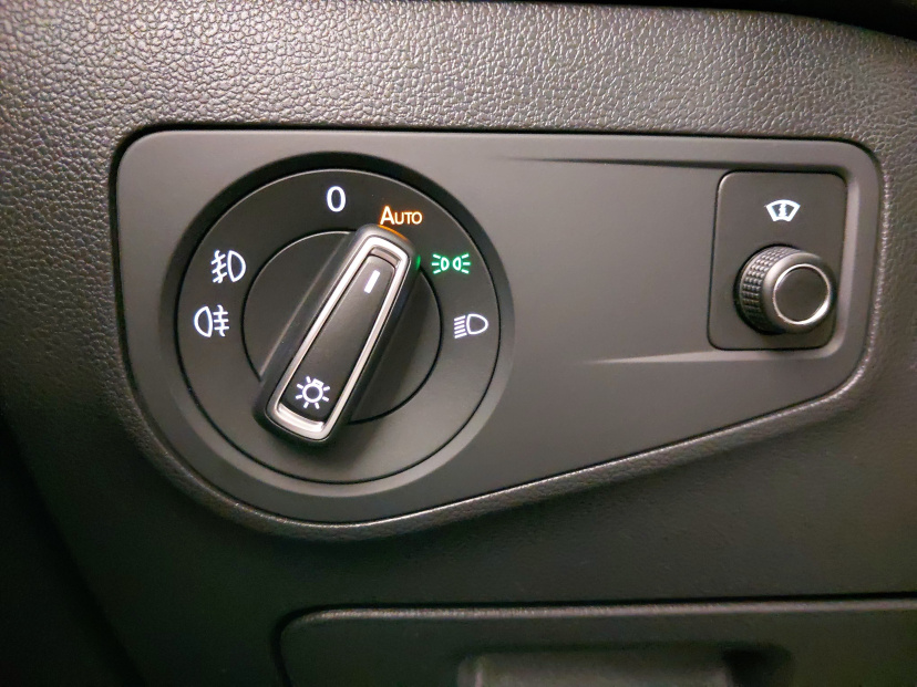 Volkswagen Tiguan Allspace, 2019