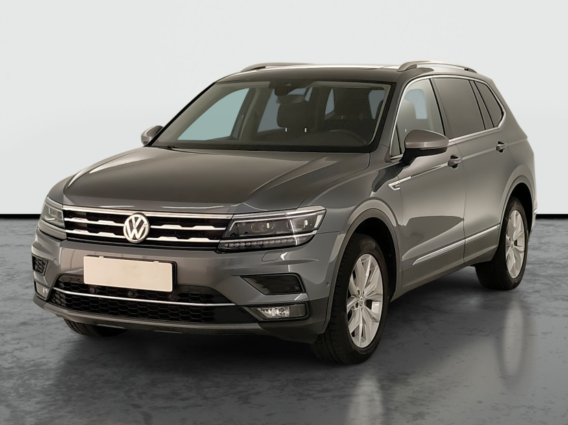 Volkswagen Tiguan Allspace, 2019