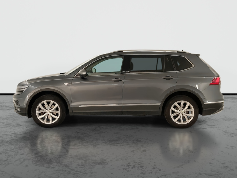 Volkswagen Tiguan Allspace, 2019