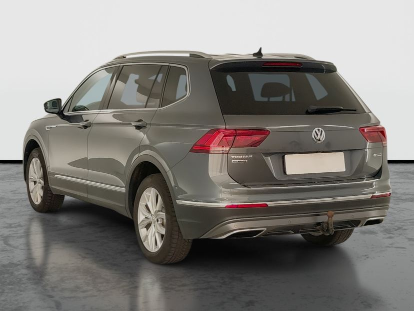 Volkswagen Tiguan Allspace, 2019