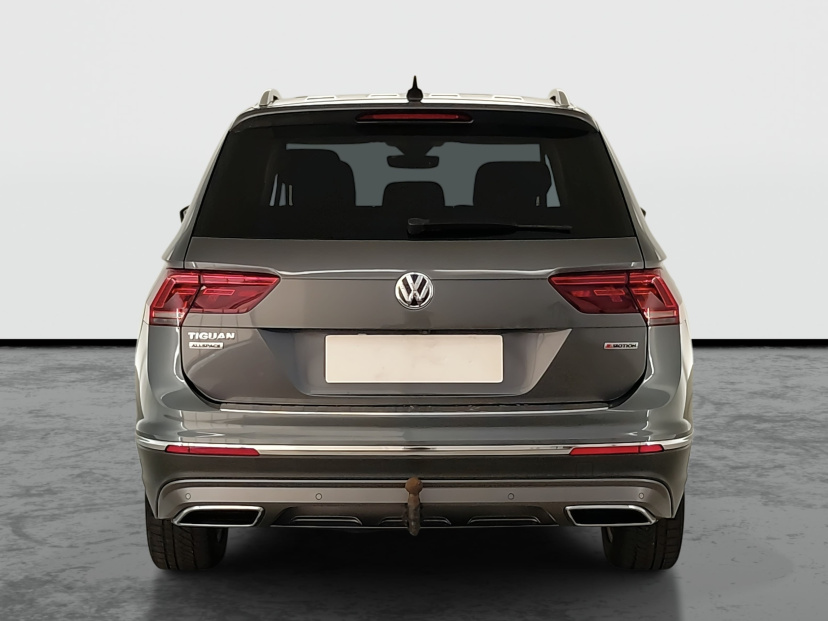 Volkswagen Tiguan Allspace, 2019