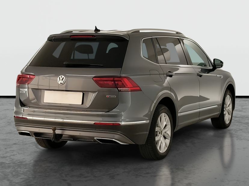 Volkswagen Tiguan Allspace, 2019