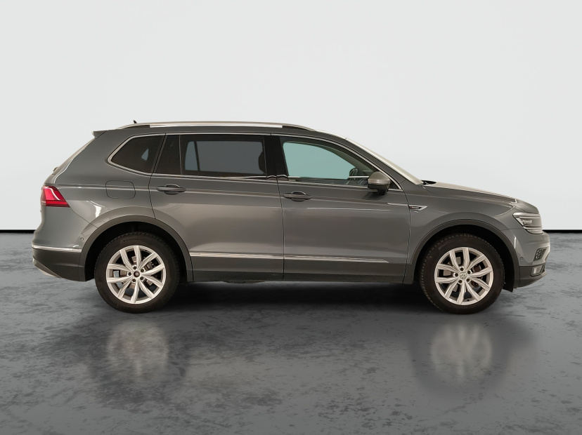 Volkswagen Tiguan Allspace, 2019