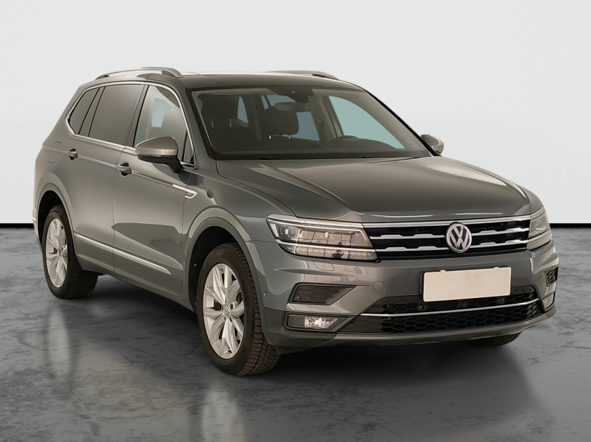 Volkswagen Tiguan Allspace, 2019