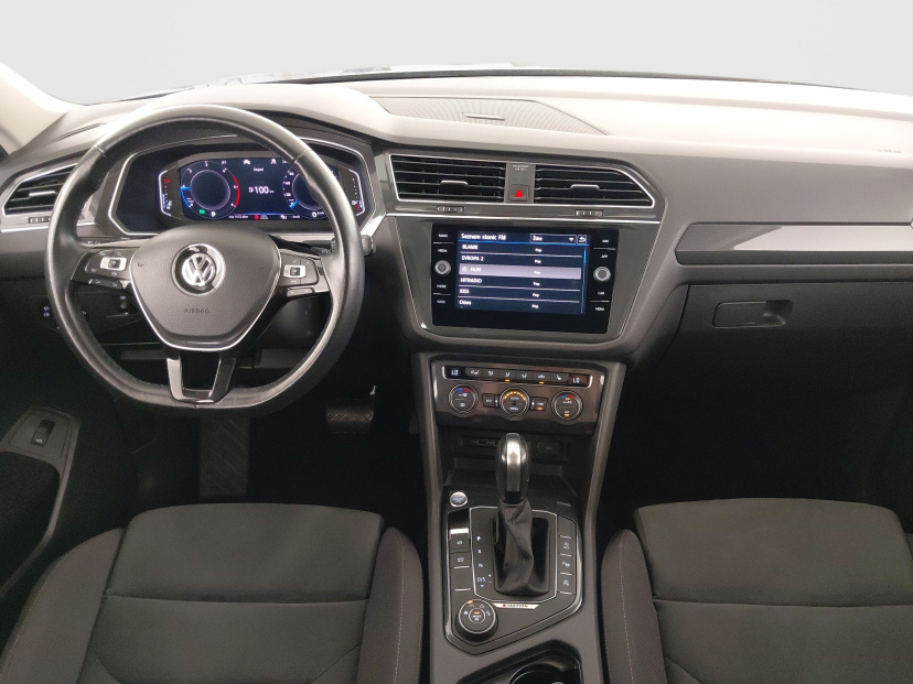 Volkswagen Tiguan Allspace, 2019