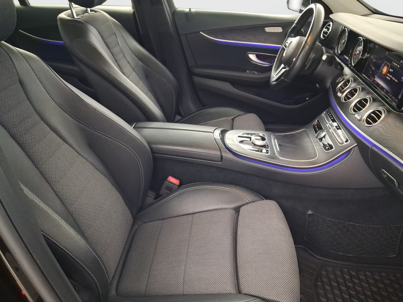 Mercedes-Benz E, 2018