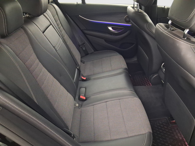 Mercedes-Benz E, 2018