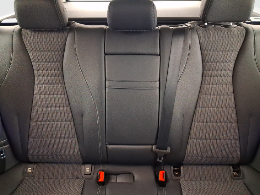 Mercedes-Benz E, 2018