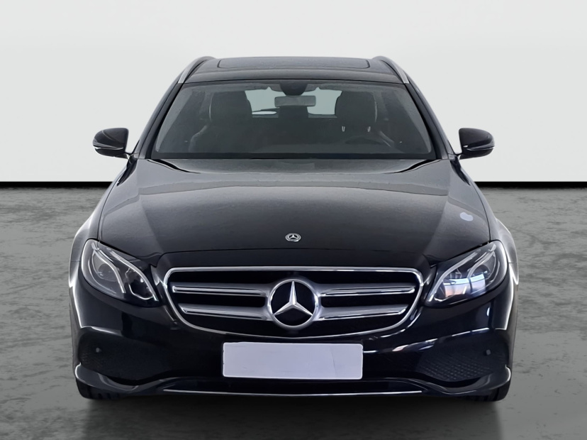 Mercedes-Benz E, 2018