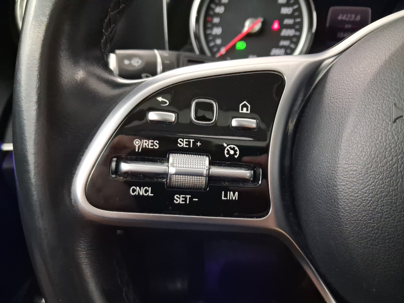 Mercedes-Benz E, 2018