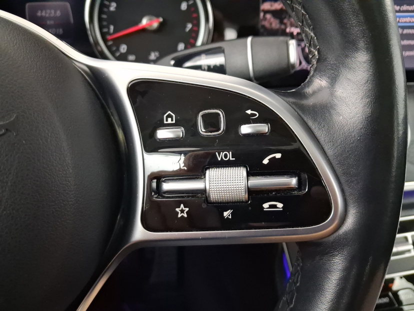 Mercedes-Benz E, 2018