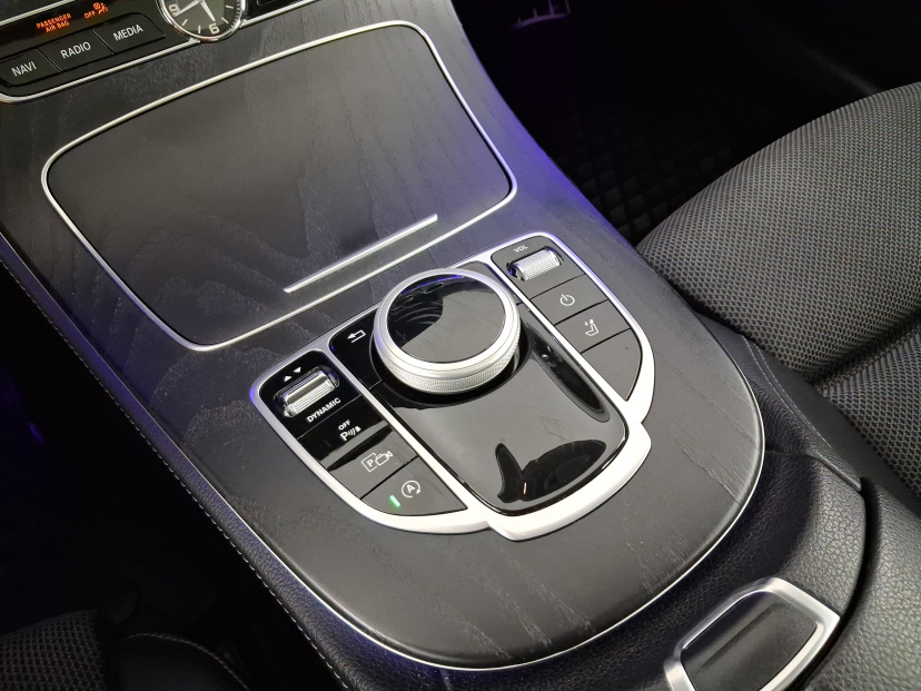 Mercedes-Benz E, 2018