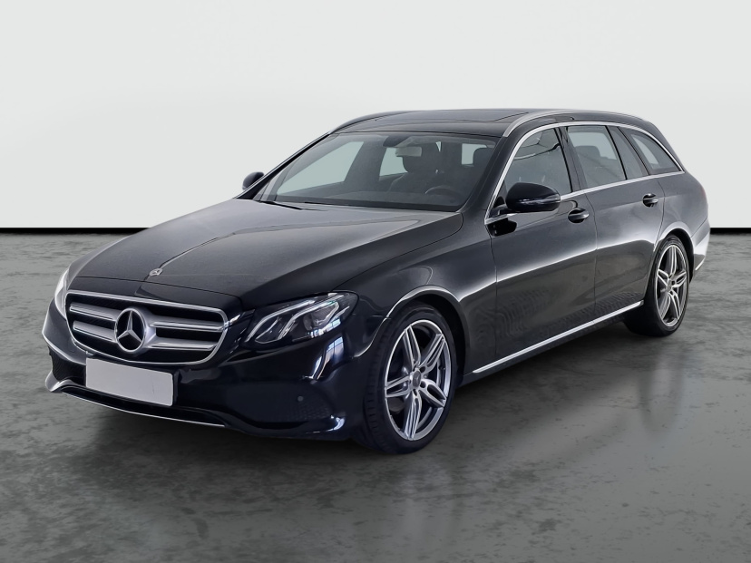 Mercedes-Benz E, 2018
