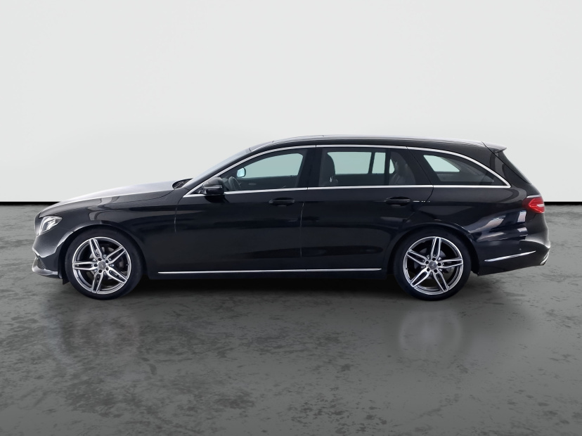 Mercedes-Benz E, 2018