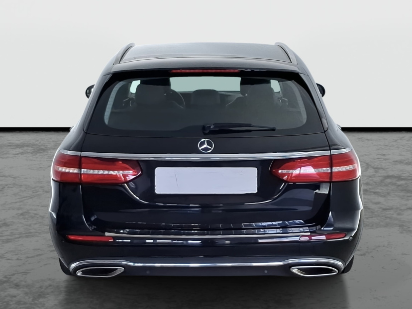 Mercedes-Benz E, 2018