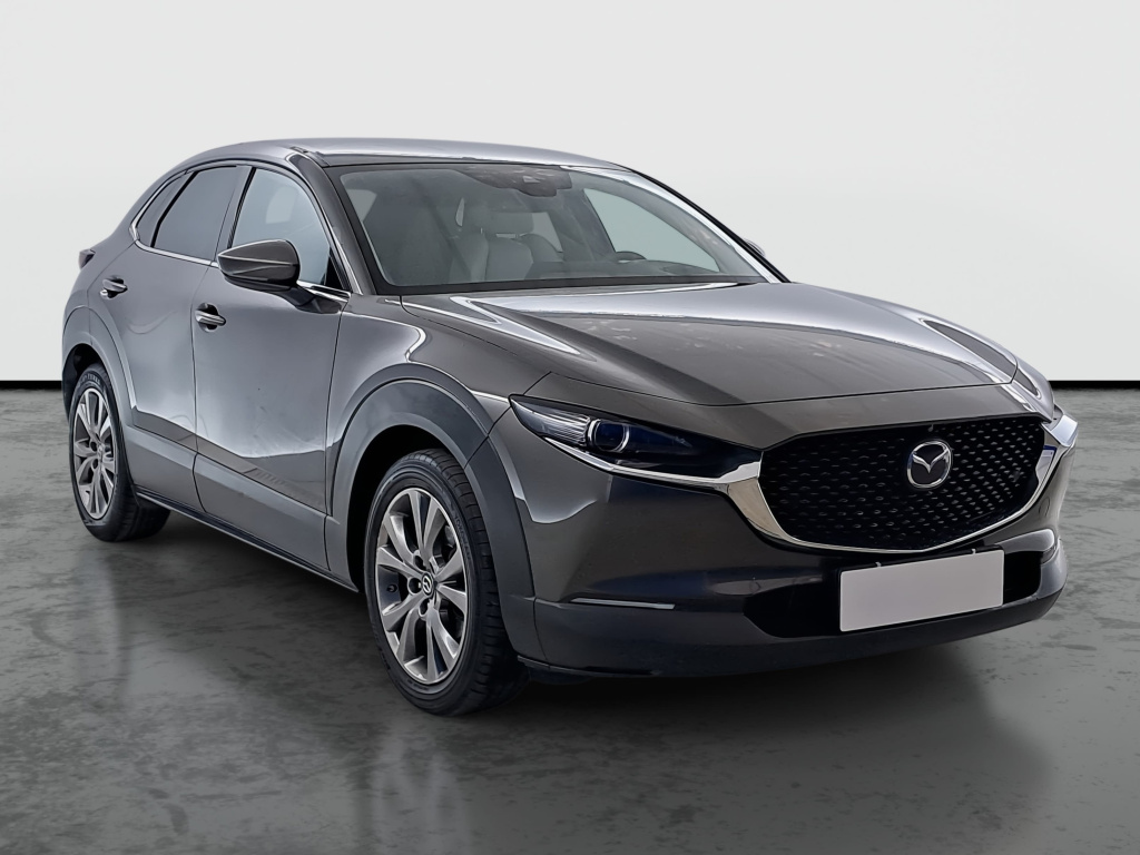Mazda CX-30 Skyactiv-X 2.0
