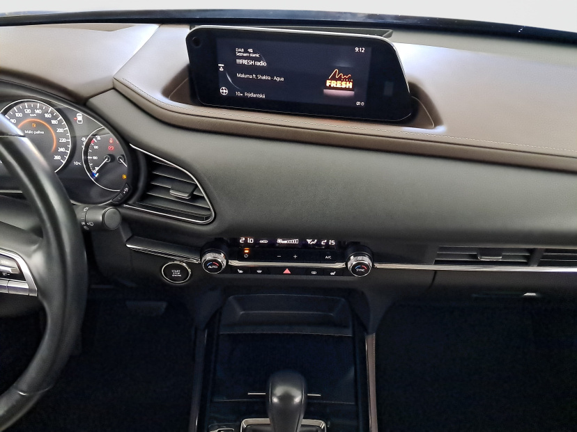 Mazda CX-30, 2021