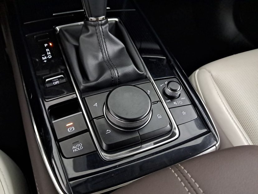 Mazda CX-30, 2021