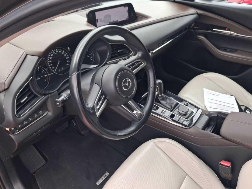 Mazda CX-30, 2021