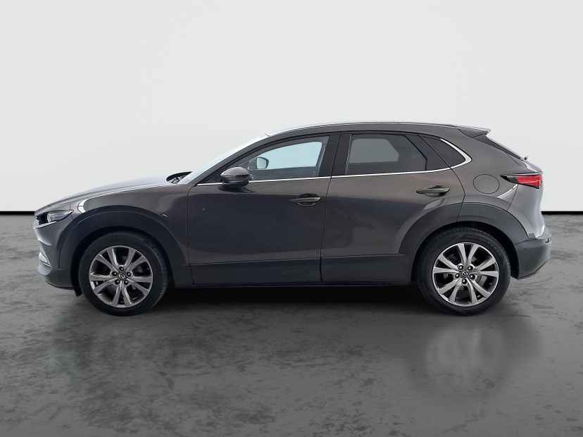 Mazda CX-30, 2021