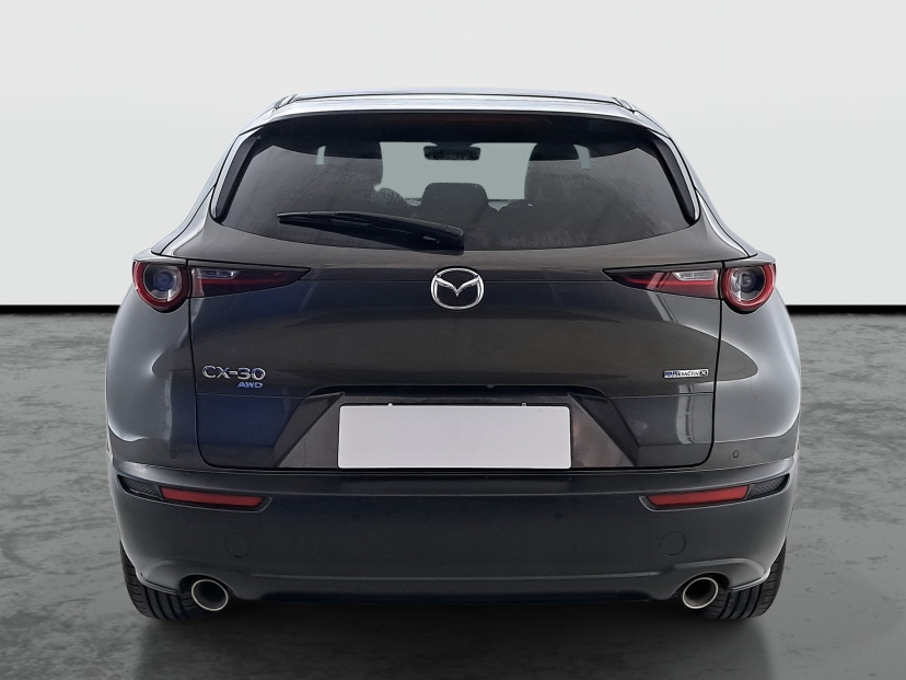 Mazda CX-30, 2021