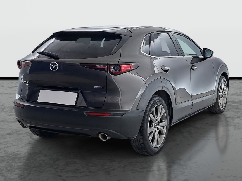 Mazda CX-30, 2021