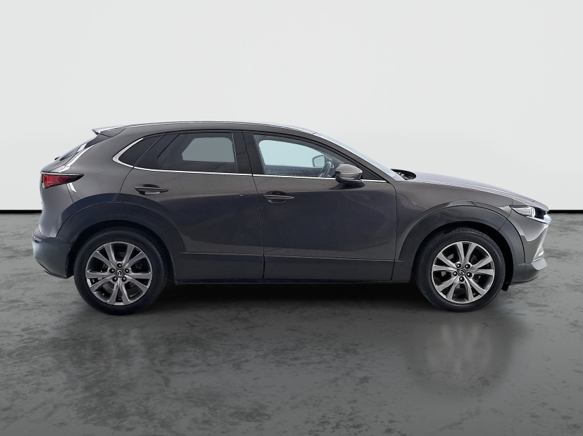 Mazda CX-30, 2021
