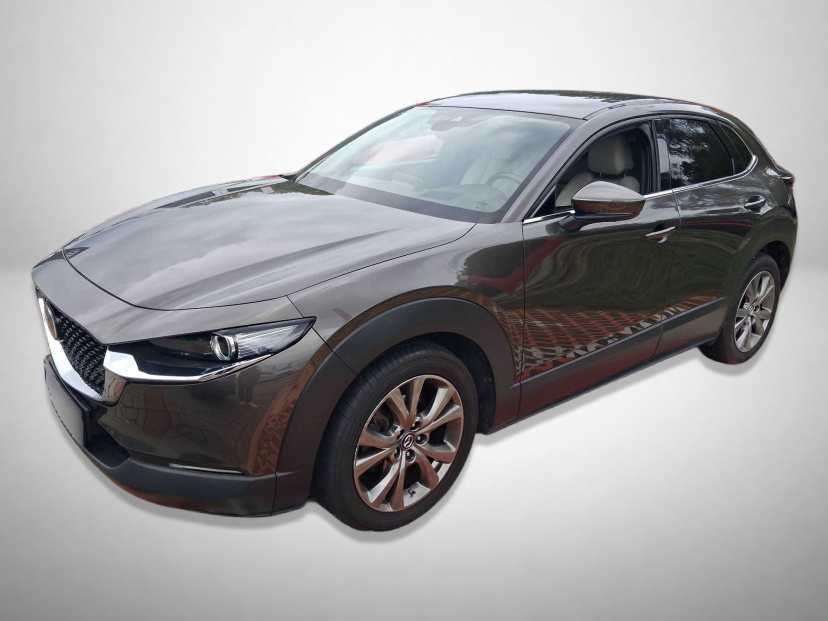 Mazda CX-30, 2021