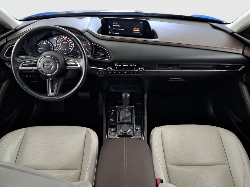 Mazda CX-30, 2021