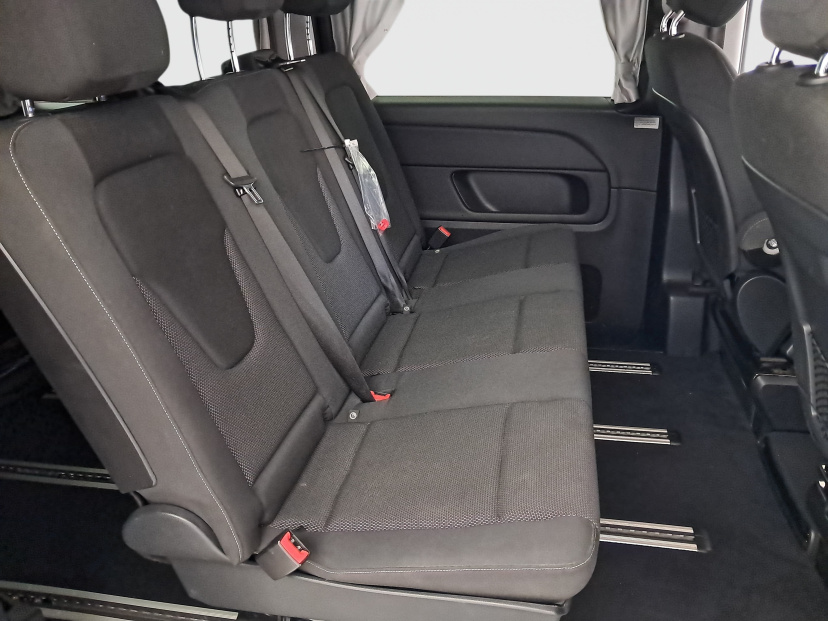 Mercedes-Benz Marco Polo, 2018