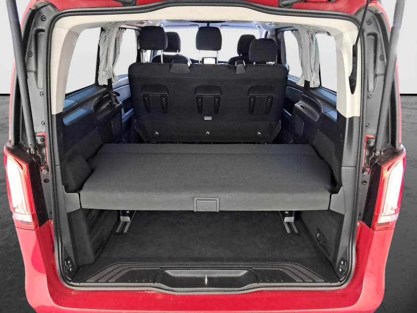Mercedes-Benz Marco Polo, 2018