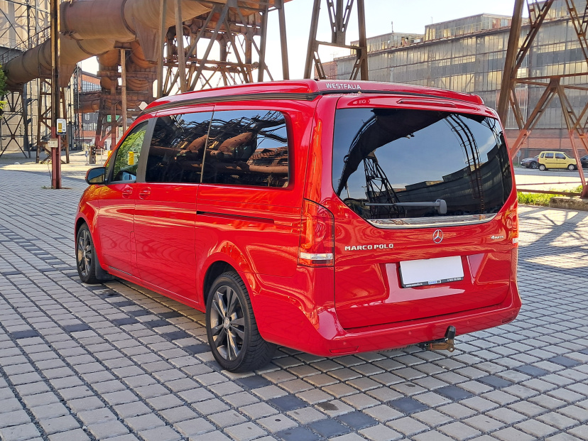 Mercedes-Benz Marco Polo, 2018