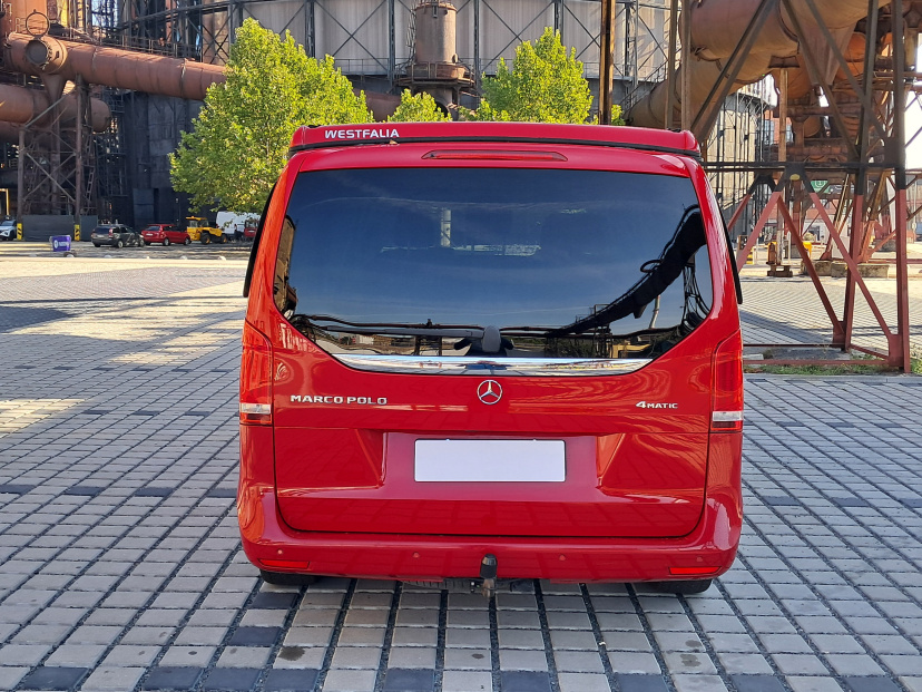 Mercedes-Benz Marco Polo, 2018