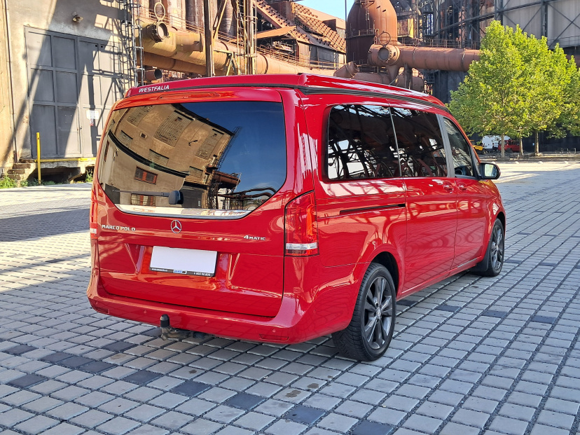 Mercedes-Benz Marco Polo, 2018