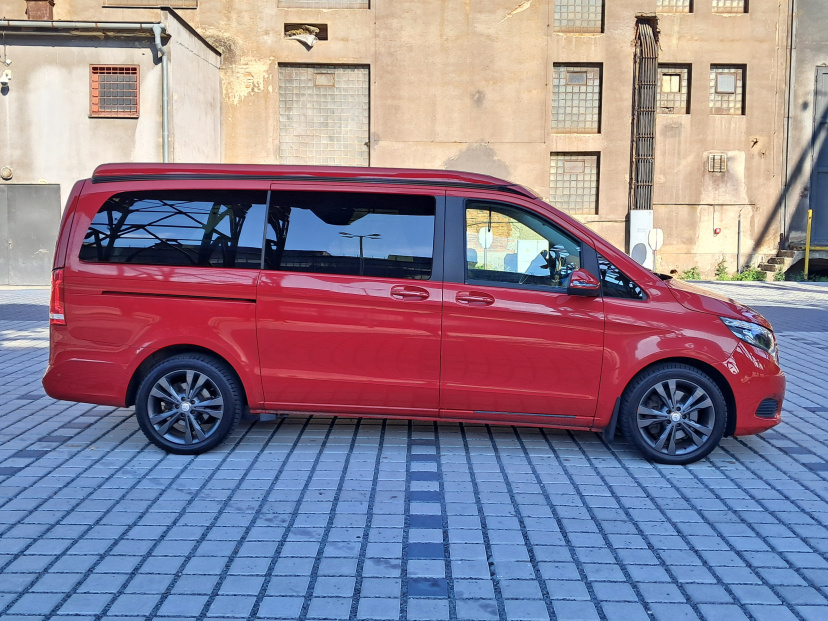 Mercedes-Benz Marco Polo, 2018