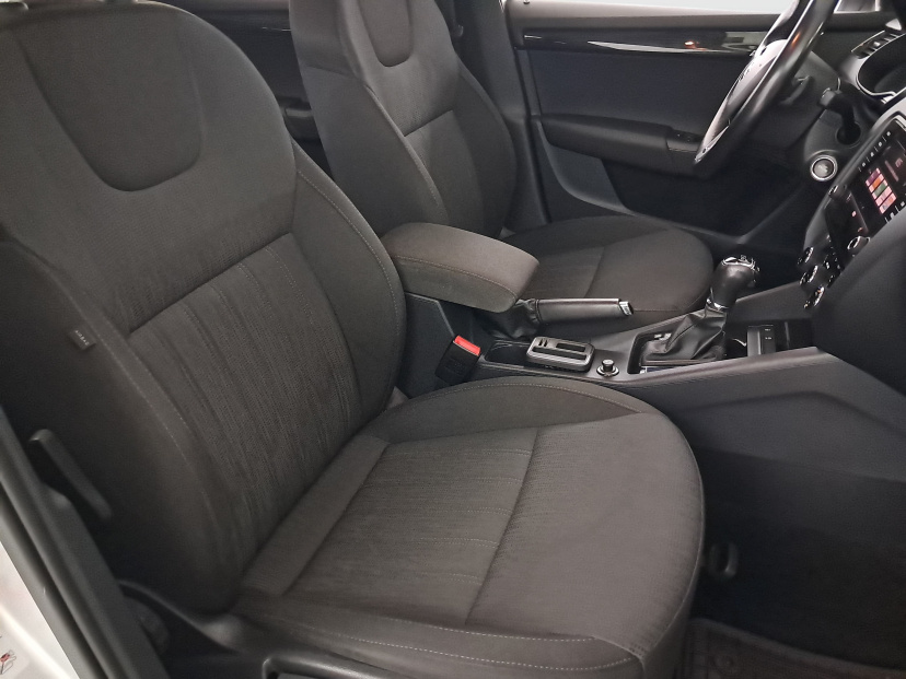 Škoda Octavia, 2017