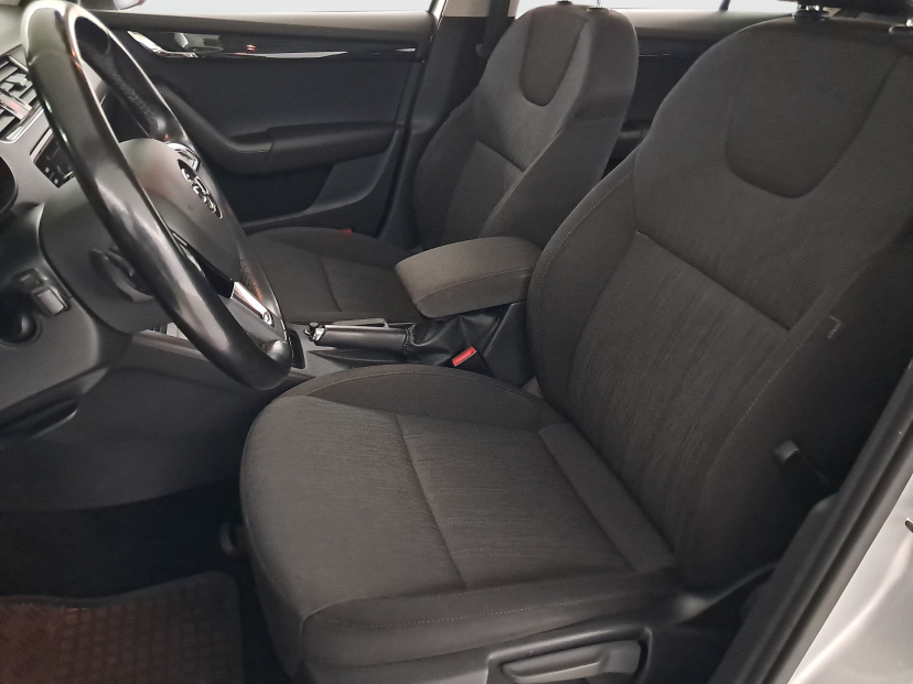 Škoda Octavia, 2017
