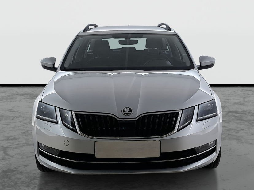 Škoda Octavia, 2017