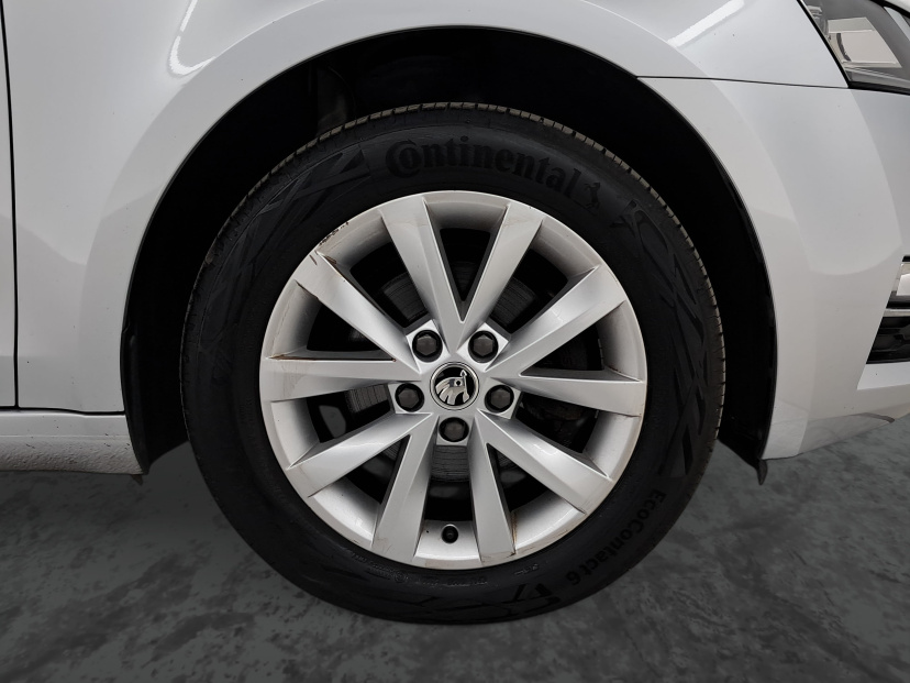 Škoda Octavia, 2017