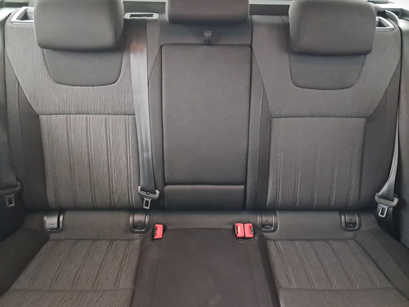 Škoda Octavia, 2017