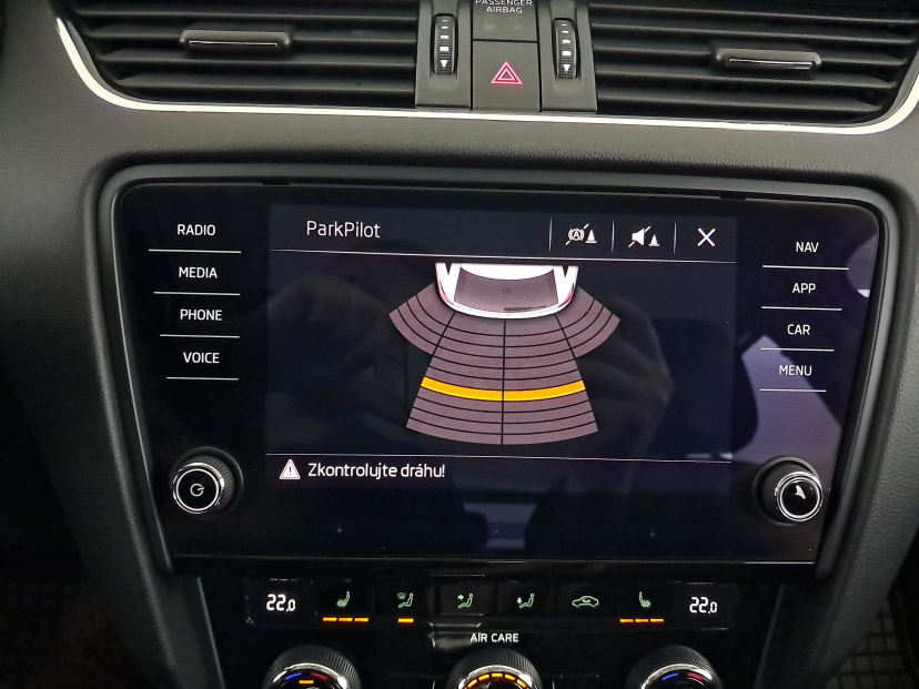 Škoda Octavia, 2017