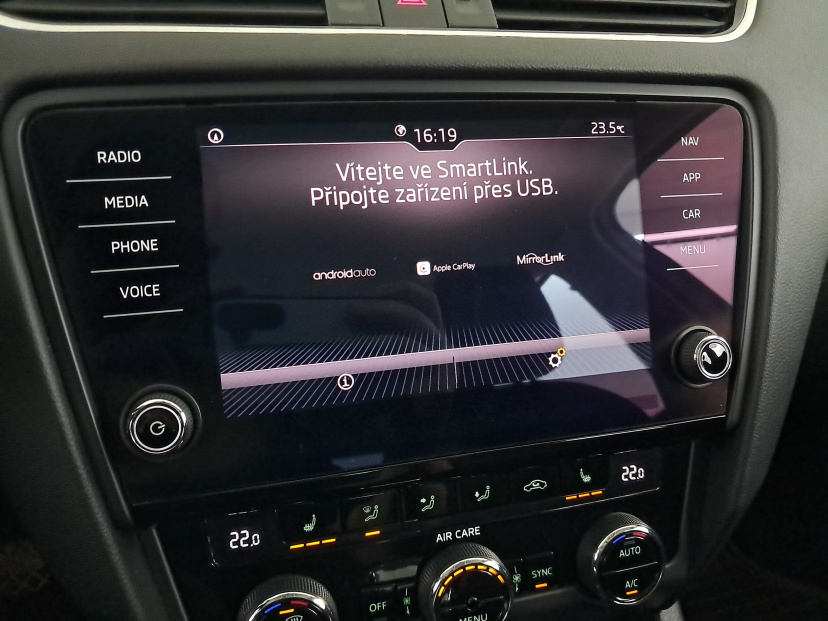 Škoda Octavia, 2017